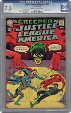 Justice League of America #70 CGC 7.5 1969 1218913002 picture