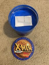1993 Marvel X-men Series 2 Trading Cards EMPTY COLLECTOR'S TIN - SkyBox, Jim Lee picture