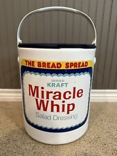 Kraft Miracle whip kooler cooler by Hamilton skotch 14