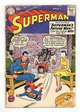 Superman #131 FR 1.0 1959 picture