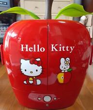 Hello Kitty Apple Form TV HANNSPREE 9.6inch Remote Controller near mint picture