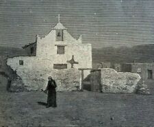 1885 Espanola New Mexico  illustrated picture