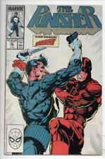 PUNISHER #10, VF/NM, DareDevil, Frank Castle, 1987 1988, more Marvel in store picture