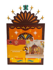 Target Dia de Muertos Wood Mini Ofrenda Box With 10 Mini Accessories 2023 picture
