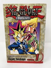 Yu-Gi-Oh Manga Duelist - Vol. 1 by Kazuki Takahashi - English 1st printing 2005 picture