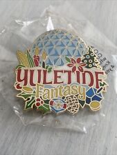 HTF Disney’s Adventures Yuletide Fantasy epcot pin  picture