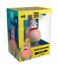 I Have 3 Dollars Patrick Youtooz Figure SpongeBob SquarePants picture