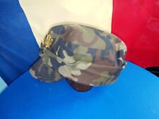 Romania Hat Military M90  Camouflage woodland-- Mosaic picture