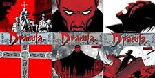 The Dracula #3-5 (2009) Dynamite Entertainment - 3 Comics picture