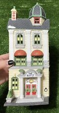 Dept 56 THE RITZ Hotel Heritage Village Collection Christmas in the City Series picture
