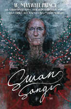 Swan Songs TPB Graphic Novel picture