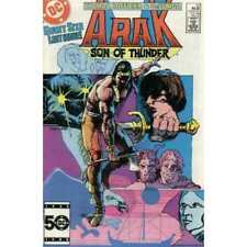 Arak/Son of Thunder #50 in Near Mint minus condition. DC comics [m] picture