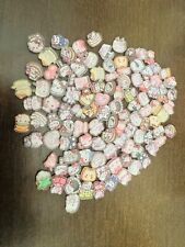 50pcs Mini Hello Kitty Acrylic Pin for DIY or Decoration 1CM Very MINI picture