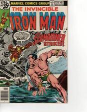 The Invincible Iron Man #120 Comic Book NM-M picture