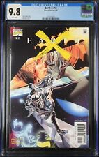 Earth X #12 CGC 9.8 1st Shalla Bal Silver Surfer ONLY 6 9.8s NM/M Marvel 2000 picture