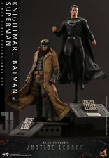 Hot Toys DC Comics Justice League Knightmare Batman & Superman Figure Set TMS038 picture