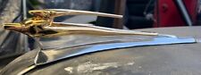 1951  Chevy Hood Ornament Repop BASE picture