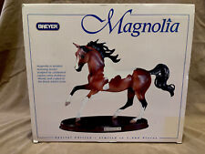 Breyer Gallery Resin #410602 MAGNOLIA Arabian Pinto JCPenney 2002 SE of 1500 NIB picture