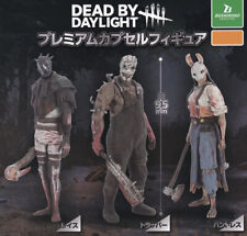 Dead By Daylight Wraith Trapper Huntress Premium Capsle Figure Bushiroad New picture