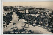 Bergamo - Venue Roma And City' High - Fp Very Beautiful Viaggiata 1935 picture