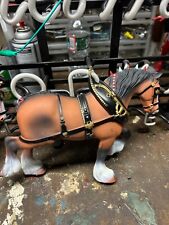 budweiser clydesdale horse for 6' light picture