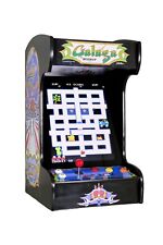 412 Game Retro Classic Arcade Cabinet - For Tabletop or Bar - Black picture