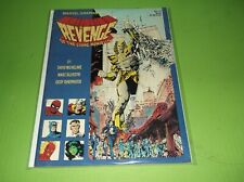 Revenge Of The Living Monolith Marvel 1985 Starring The Avengers 1st print picture