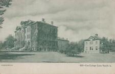 Postcard Coe College Cedar Rapids Iowa IA  picture