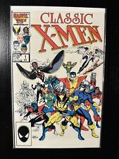 Marvel Classic X-Men #1 picture