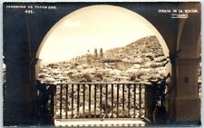 Postcard - Panorama de Taxco, Gro. Mexico picture