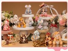 10pcs Cute Memelo Sweet Kingdom Girl Series PVC Figure Model Collectible Art Toy picture