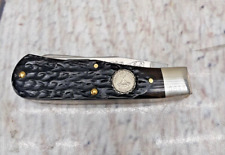 Camillus Remington NKCA 25th Anniversary Knife CCC-5 1972-1997 picture