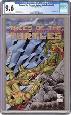 Tales of the Teenage Mutant Ninja Turtles #5 CGC 9.6 1988 4389429024 picture