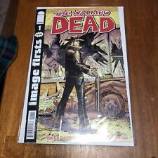 WALKING DEAD #1 IMAGE FIRSTS NM UNREAD HUGE KEY REPRINT 1ST RICK GRIMES picture