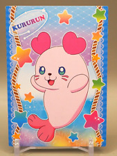 Kururun Tropical-Rouge Pretty Cure Precure Trading Card J526 picture