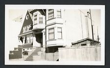 Victorian House Exterior 178 9th Avenue San Francisco California Photo 1940s picture