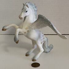 Schleich Bayala Fantasy Figure Rearing Pegasus Winged Horse Sparkle picture