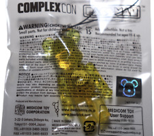 Medicom Be@rbrick Pac-man x Complexcon - Bearbrick Pacman - Sealed picture