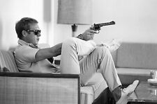 Steve McQueen And His Revolver Remastered Various Options SMQ001 picture