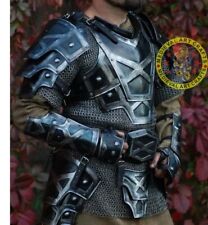 Medieval Dwarven Antique finishing Armor Cosplay, Sca, Larp Armor Christmas Gift picture