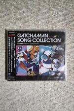Science Ninja Team Gatchaman/ Gatchaman Song Collection Cd picture