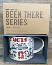 NEW IN BOX Starbucks Been There Series Campus Collection STANFORD UNIVERSITY Mug picture