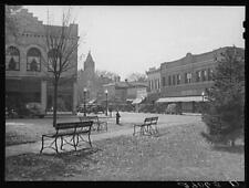 Photo:View from the square. Marengo, Iowa picture