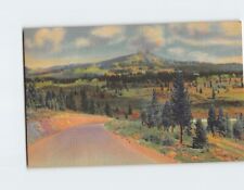 Postcard Highway Over Rabbit Ear Pass on Victory Highway Northwestern Colorado picture