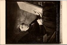 Portrait of Paolo Toschi by Carlo Raimondi postcard picture
