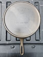 Vintage Wagner Ware Sidney O 1102E Cast Iron Fat Free Fryer picture