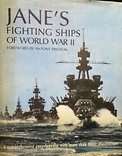 JANE'S FIGHTING SHIPS OF WW 1 BOOK WITH OVER 1000 ILLUSTRATIONS-MINTY picture