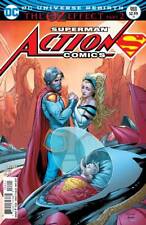 ACTION COMICS #988 BRADSHAW COVER OZ EFFECT PART TWO DC REBIRTH COMICS SUPERMAN picture