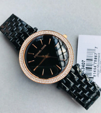 Michael Kors Women's Darci Rose Gold-Tone Watch MK3407 picture