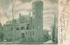 Postcard The Armory Utica National Guard Oneida County New York 1905 picture
